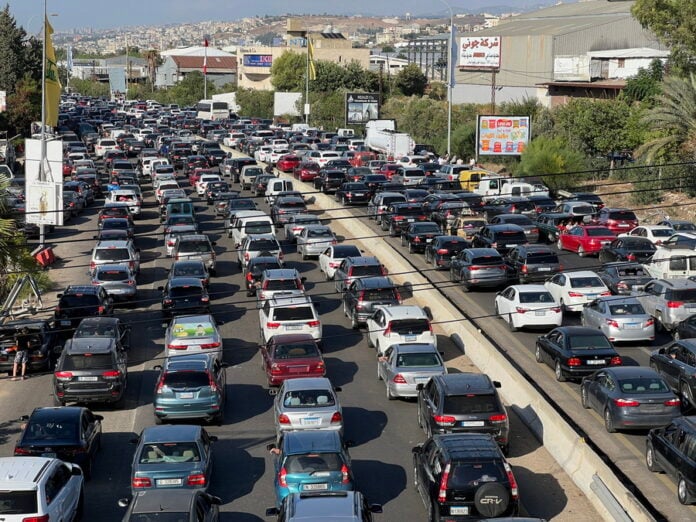 Επιτακτική προτροπή για αποχώρηση των Βρετανών πολιτών από τον Λίβανο