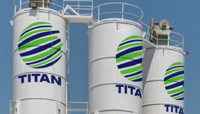 Ιστορικά Υψηλά για τη Μετοχή της Titan Cement στο Χρηματιστήριο Αθηνών