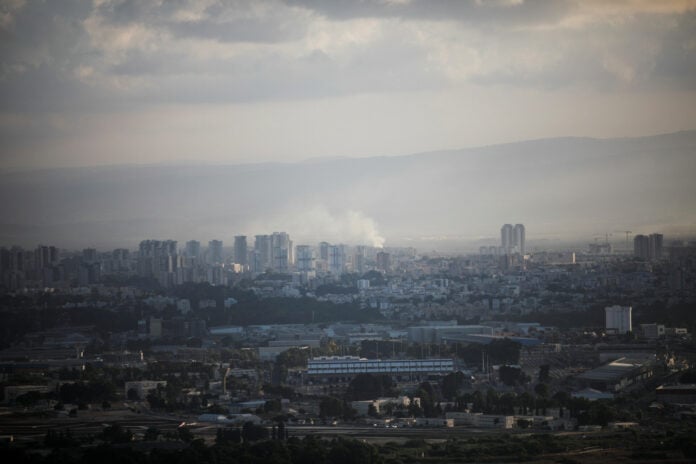 Επιθέσεις Πυραύλων Στο Ισραήλ Κατά Τη Γιορτή Του Γιομ Κιπούρ