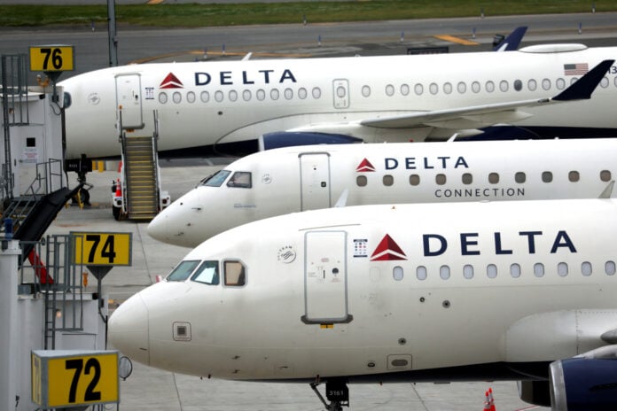 Μήνυση της Delta AirLines κατά της CrowdStrike για παραβίαση σύμβασης και οικονομικές ζημίες