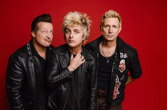 Η Επιστροφή των Green Day στο Ejekt Festival για τα 20 Χρόνια του Φεστιβάλ