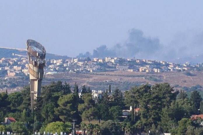 Αύξηση στρατιωτικής παρουσίας του Λιβάνου στο νότο υπό συνθήκες κατάπαυσης πυρός