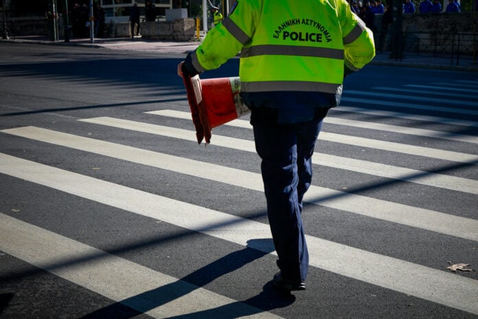 Προσωρινές Κυκλοφοριακές Ρυθμίσεις στο Κολωνάκι εξαιτίας των Εορτασμών του Αγίου Διονυσίου