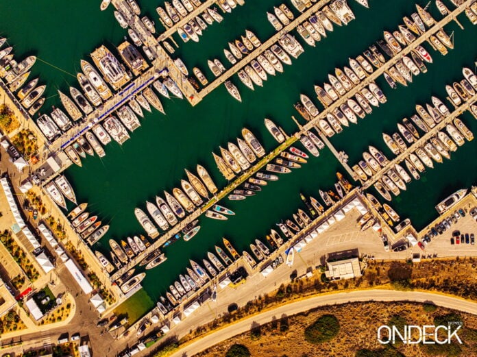 Επιτυχία και Καινοτομία στο 4ο Olympic Yacht Show Στο Λαύριο