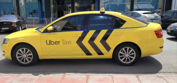 Εξαιρετική Τουριστική Σεζόν για την Uber στην Ελλάδα