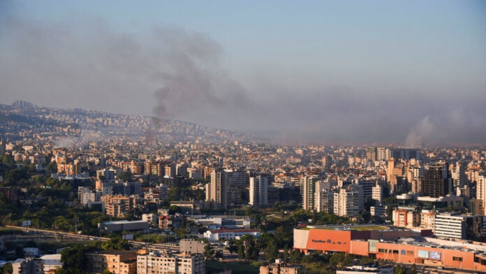 Ενταση στην περιοχή με νέους ισραηλινούς βομβαρδισμούς και αντεπίθεση της Χεζμπολάχ