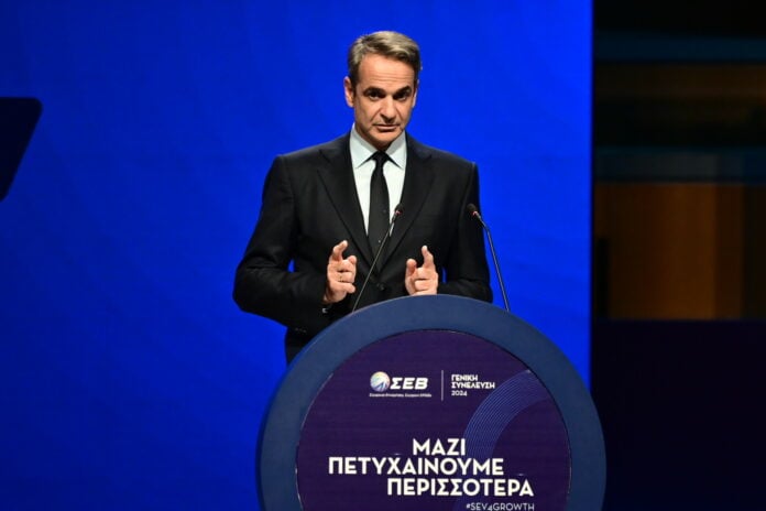 Η Ελλάδα του 2024 και οι Νέες Προοπτικές για την Οικονομία