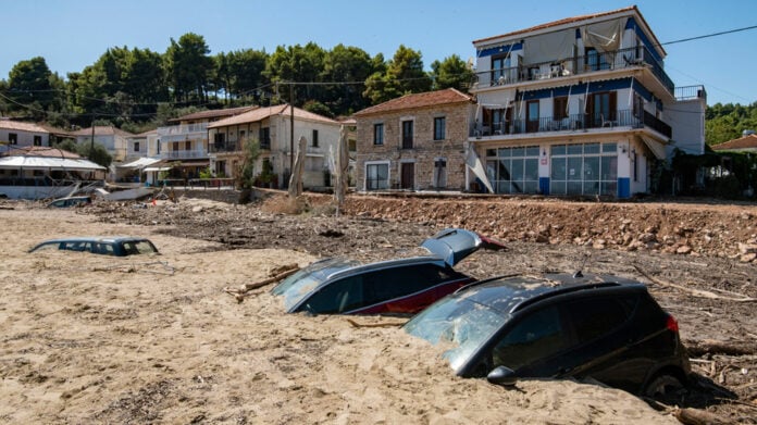 Εμπροσθοβαρής επιδότηση ενοικίου για τους πληγέντες από τις πλημμύρες στη Θεσσαλία