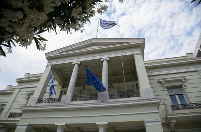 Καταδίκη από το ελληνικό υπουργείο Εξωτερικών για την τρομοκρατική επίθεση στην Άγκυρα